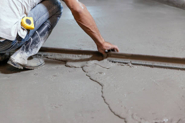 Best Concrete Driveway Installation in Trophy Clu, TX