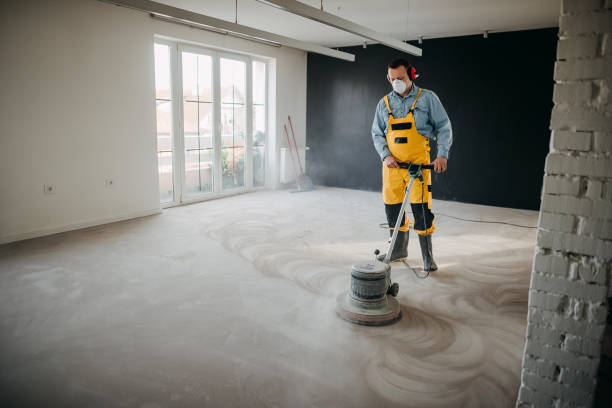 Best Concrete Slab Construction in Trophy Clu, TX